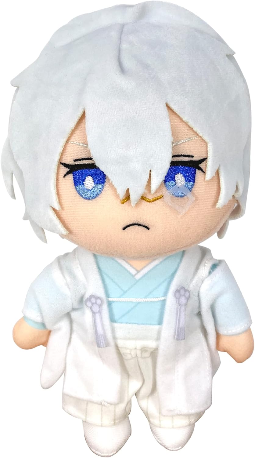Great Eastern Entertainment Kakuriyo- Byakuya Plush 8" H