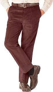Amazon.co.uk: 44 - Red / Trousers / Men 