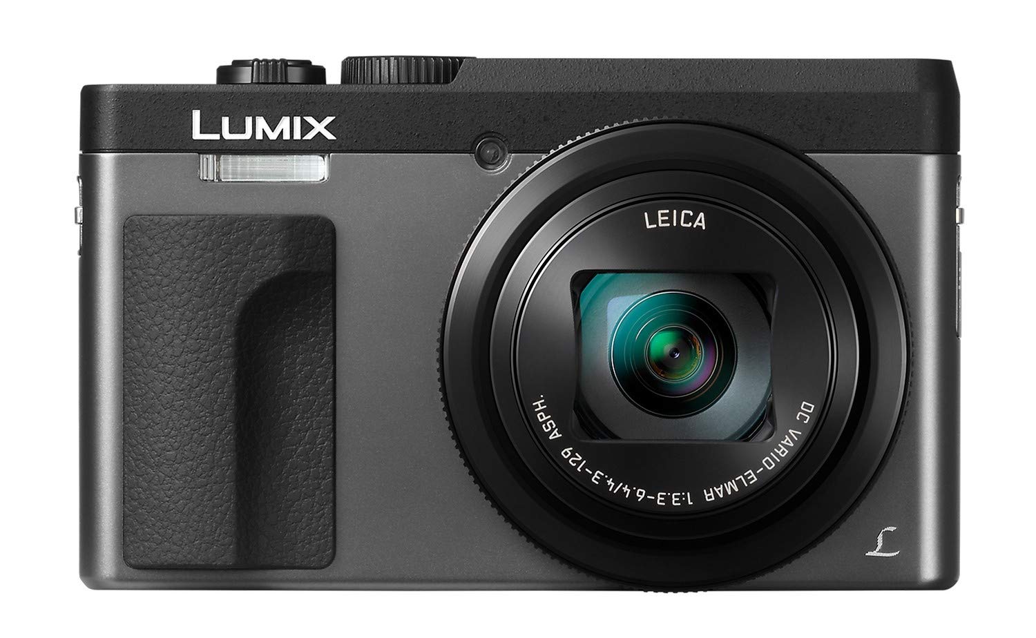 Panasonic Lumix DC-TZ91 silber
