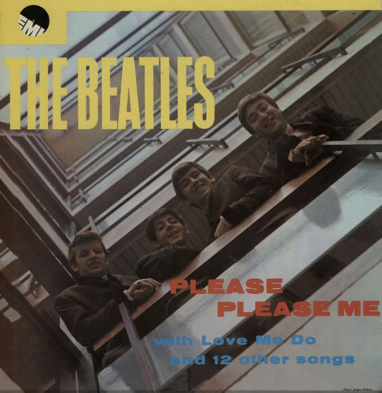 Please Please Me: The Beatles: Amazon.es: CD y vinilos}
