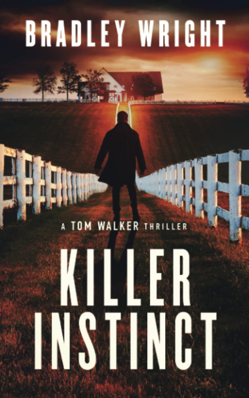 Killer Instinct (Tom Walker) Paperback – March 25, 2023