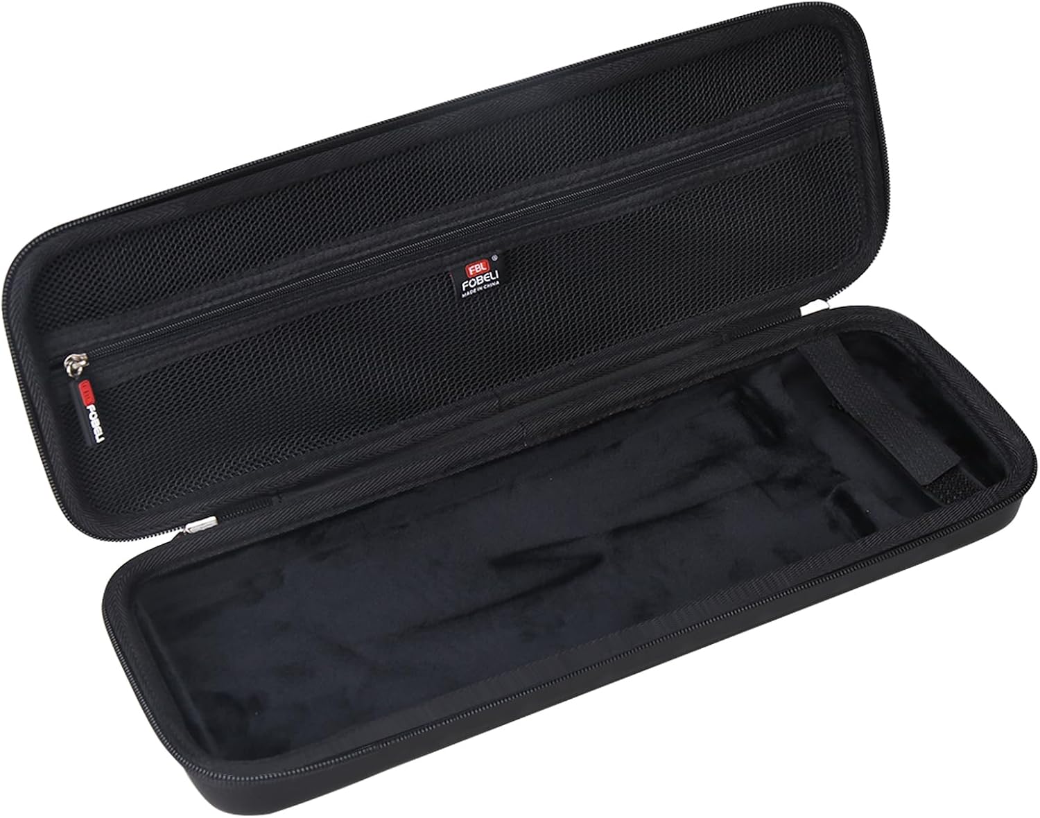 FBLFOBELI Hard Case for Logitech Pebble 2 Combo K380 K380s Pebble Keys 2 + M350 M355 Wireless Keyboard and Pebble Mouse Combo (Case Only) (Black)