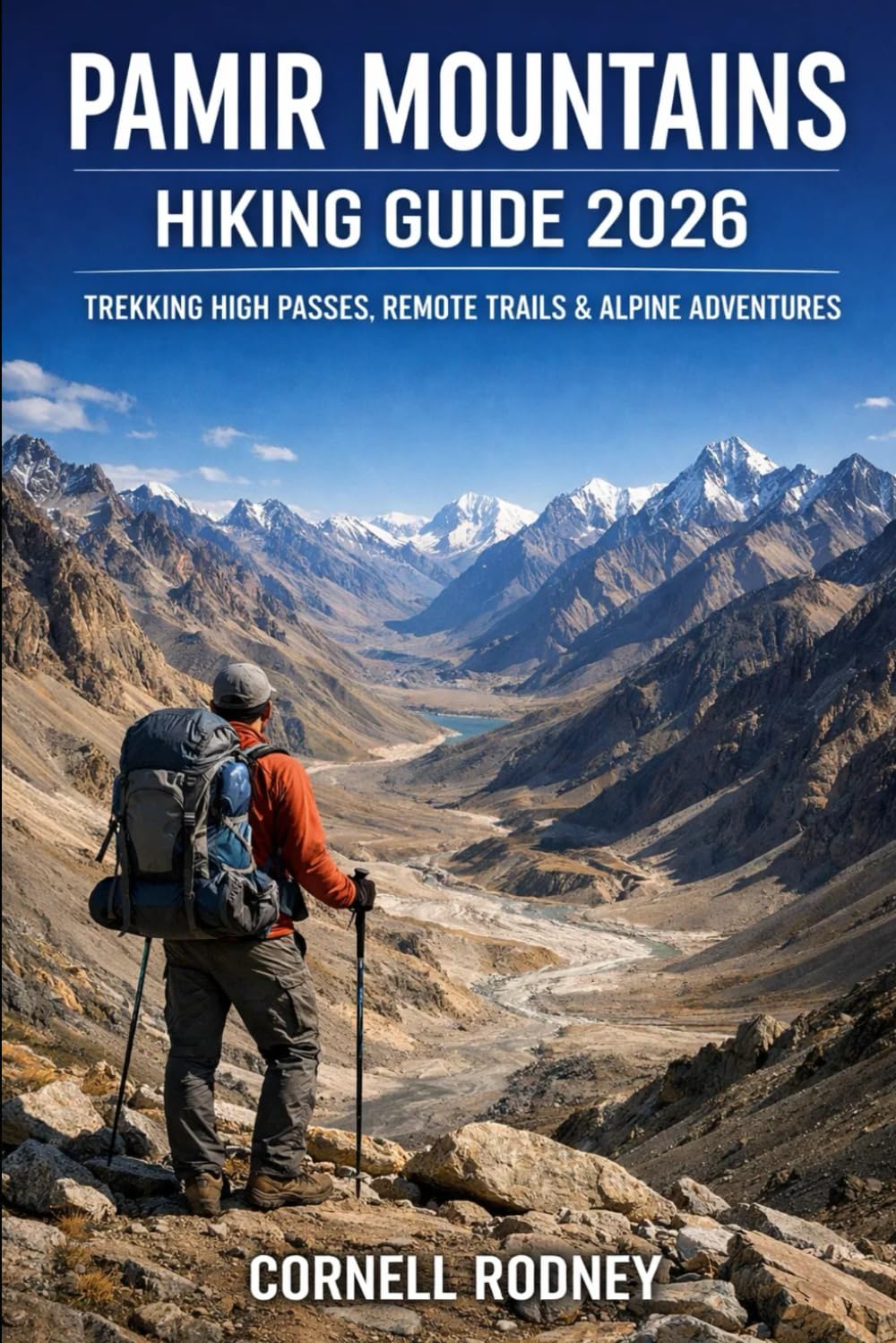 PAMIR MOUNTAINS HIKING GUIDE 2026: TREKKING HIGH PASSES, REMOTE TRAILS & ALPINE ADVENTURES: 93 (Pathfinder Travel And Adventure Guides)