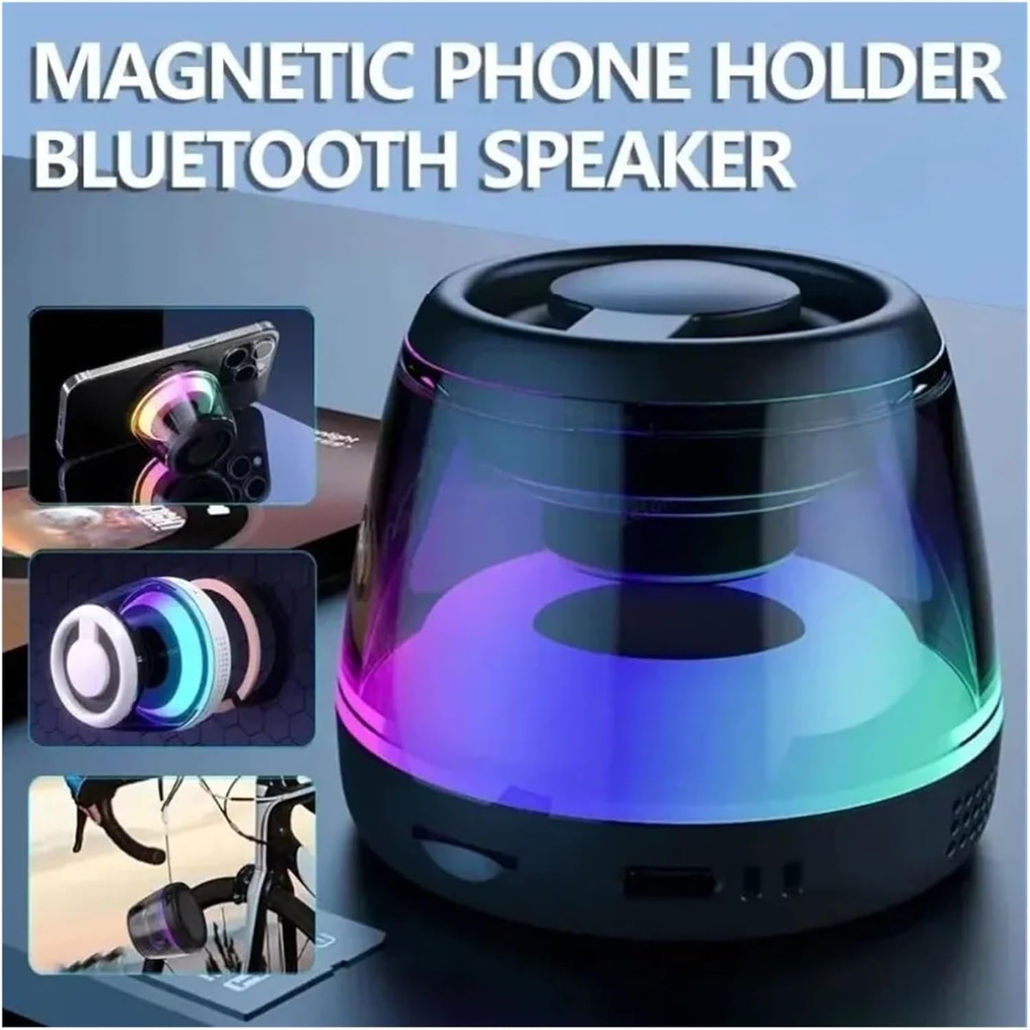 Portable Wireless Bluetooth Mini Pocket Speaker image 5