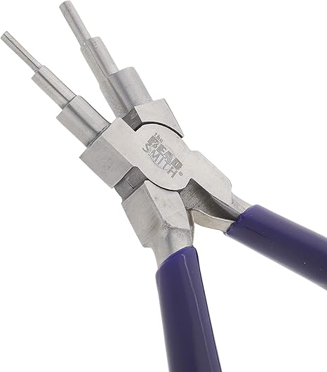 Amazon.com: The Beadsmith Wire Looping Pliers – Create 6 Sizes (Ranging ...