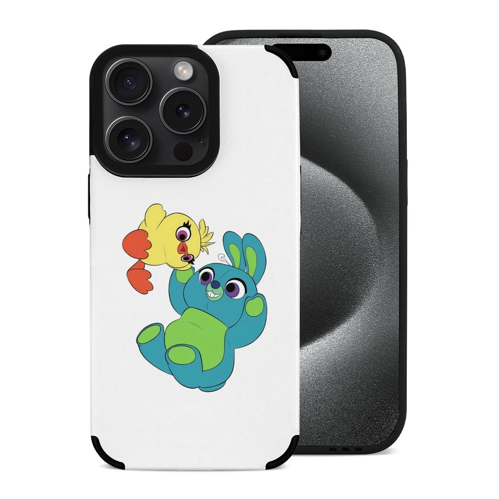 Amazon.co.jp: ダッキー バニーダッキー バニー iPhone 15/15Pro