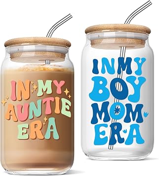 BOY MOM GIFT+AUNT GIFT