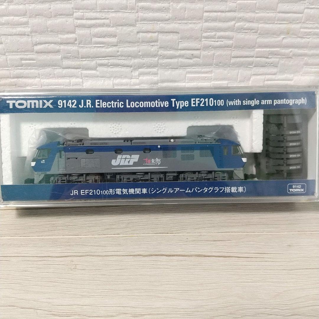 Amazon | TOMIX 9142 JR EF 210 100形電気機関車 AKCP | 鉄道模型 通販
