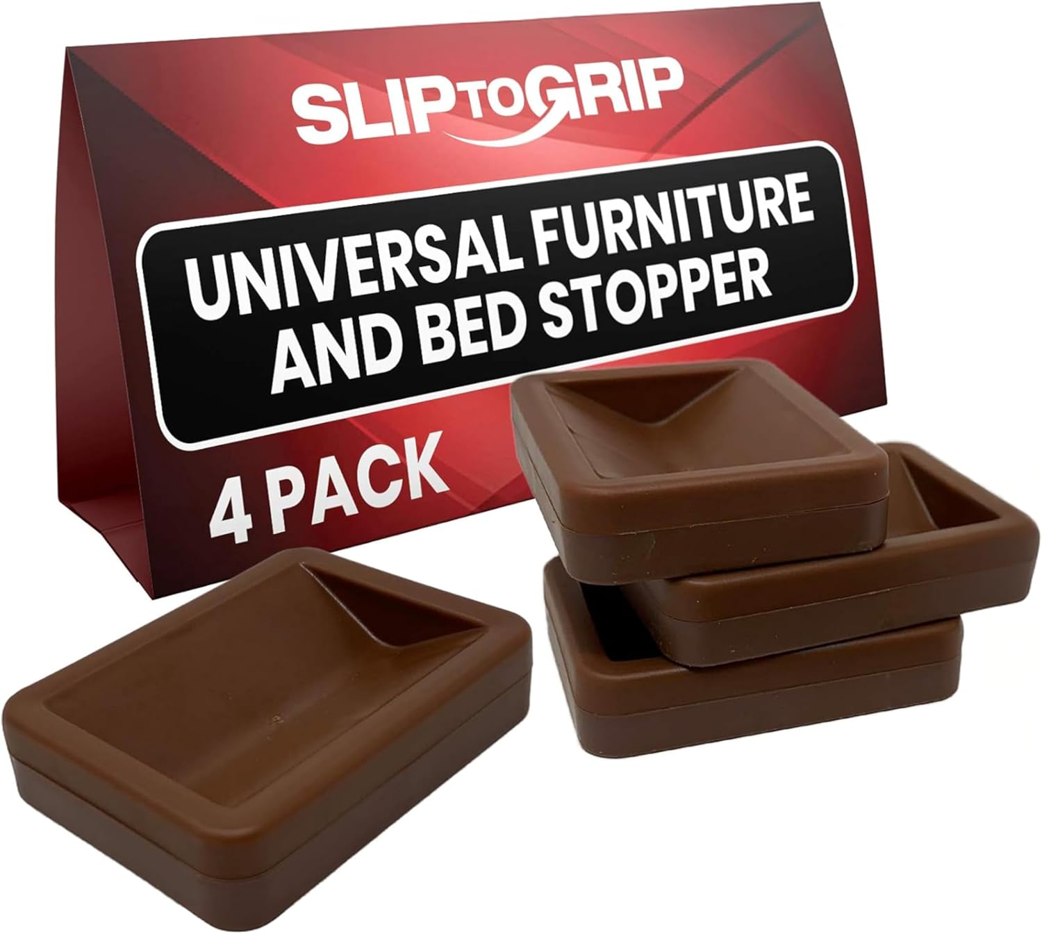 SlipToGrip Non Slip Furniture Gripper Pads