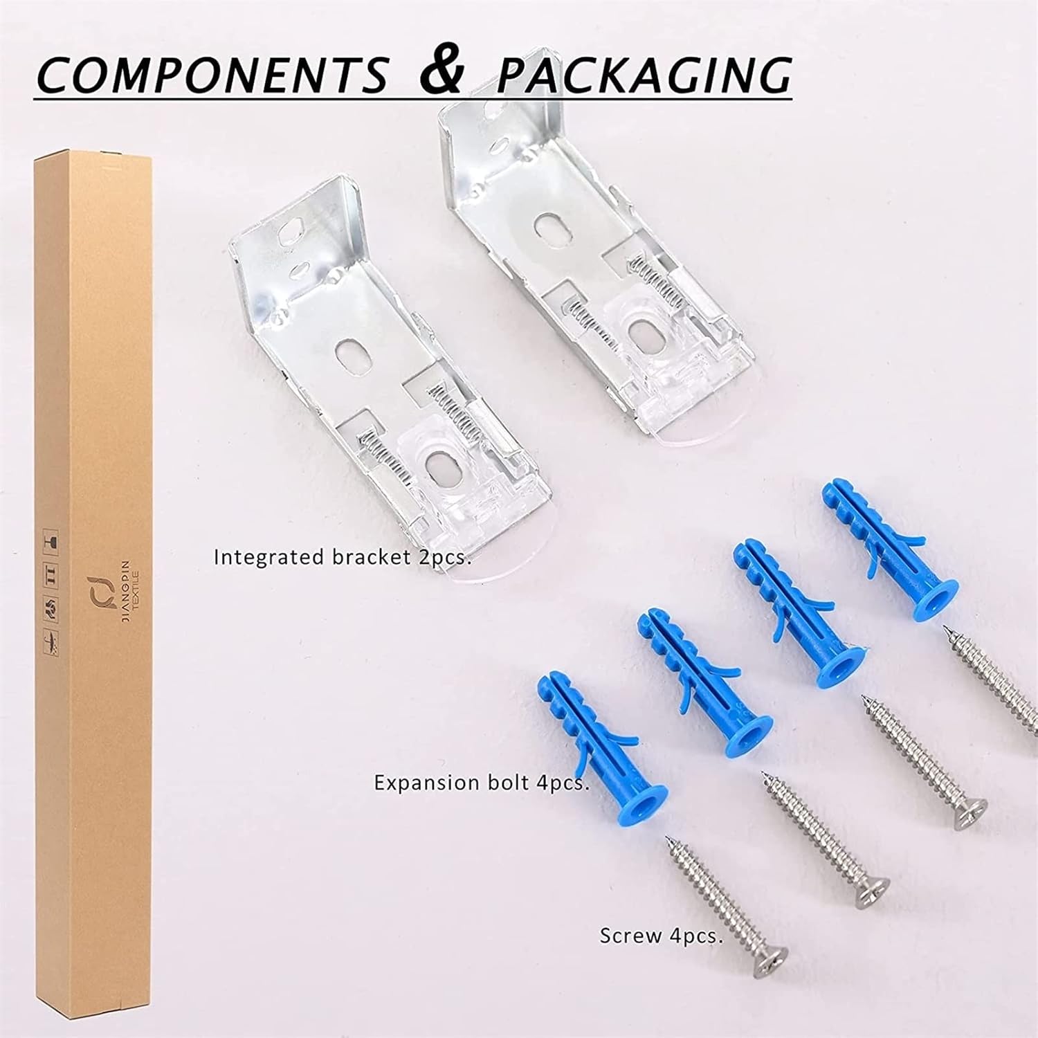 STRMAX 調光ロールスクリーン,Easy Fix ゼブラ ローラー ブラインド、デイ アンド ナイト ブラインド カーテン、取り