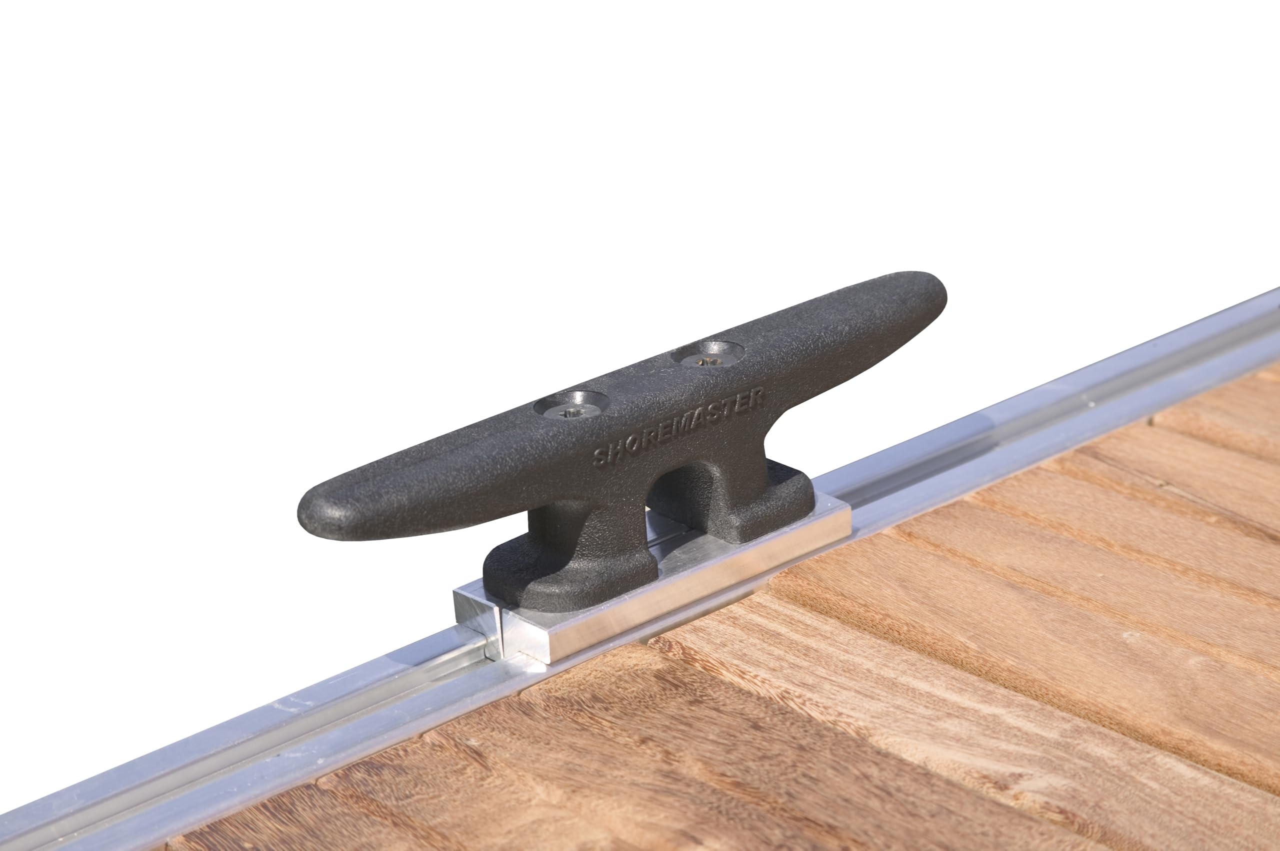 Shore Master Poly Cleat Part# 1006655 (for use with RS4/RS7/TS9 Dock) Infinity Track Accessory