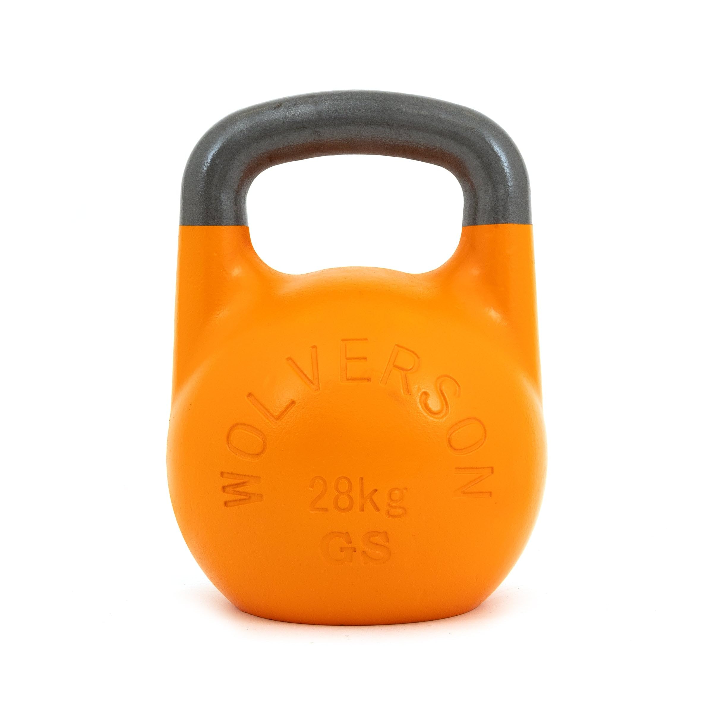Wolverson GSU Competition Stahl Kettlebell Funktionstraining