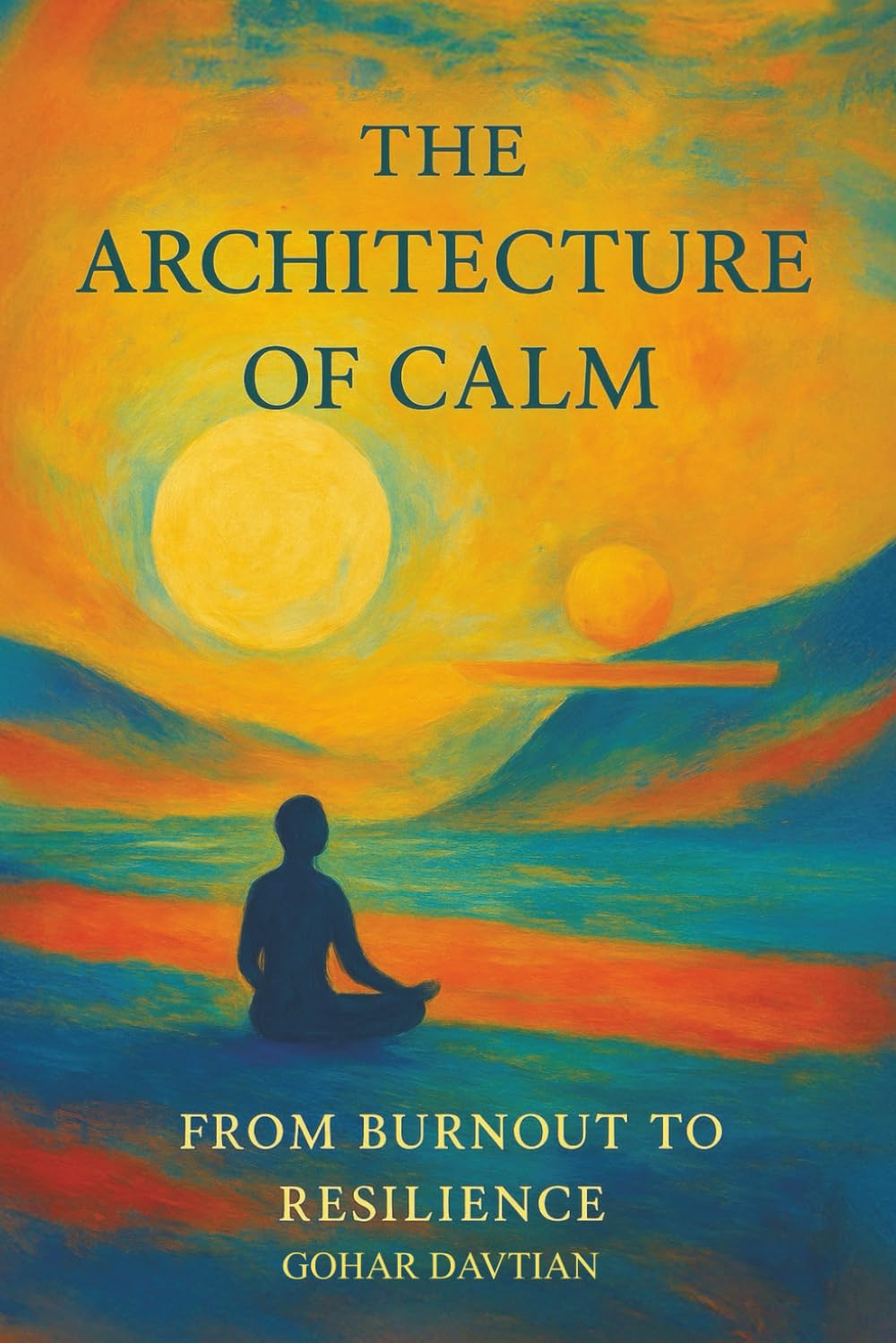 The Architecture of Calm : From Burn out to Resilience: A Self-Discovery Guide to Overcoming Stress, Building Resilience, and Unlocking Inner Transformation