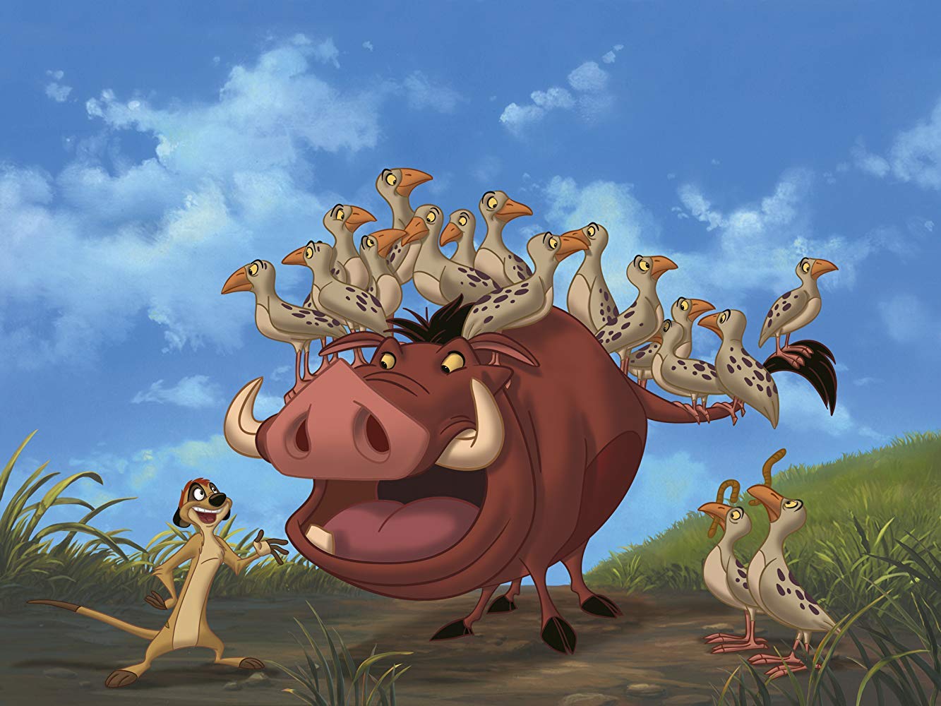El Rey León (2011)