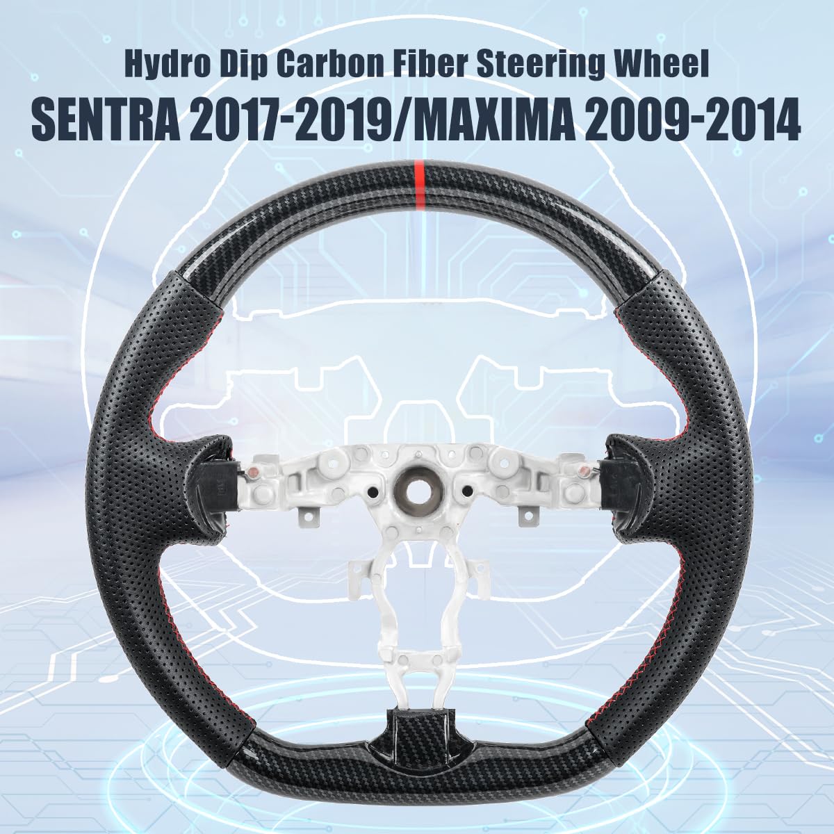 PAC RP4-MZ11 All-in-One Radio Replacement & Steering Wheel Control Interf...