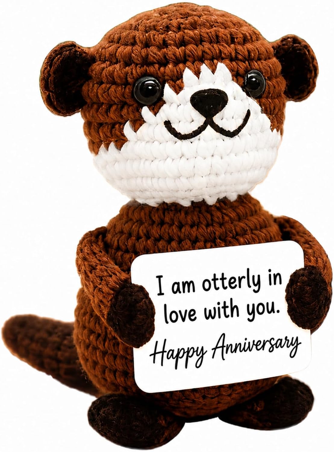 Anniversary Otter Gifts for Boyfriend Men Women Girlfriend Husband Wife