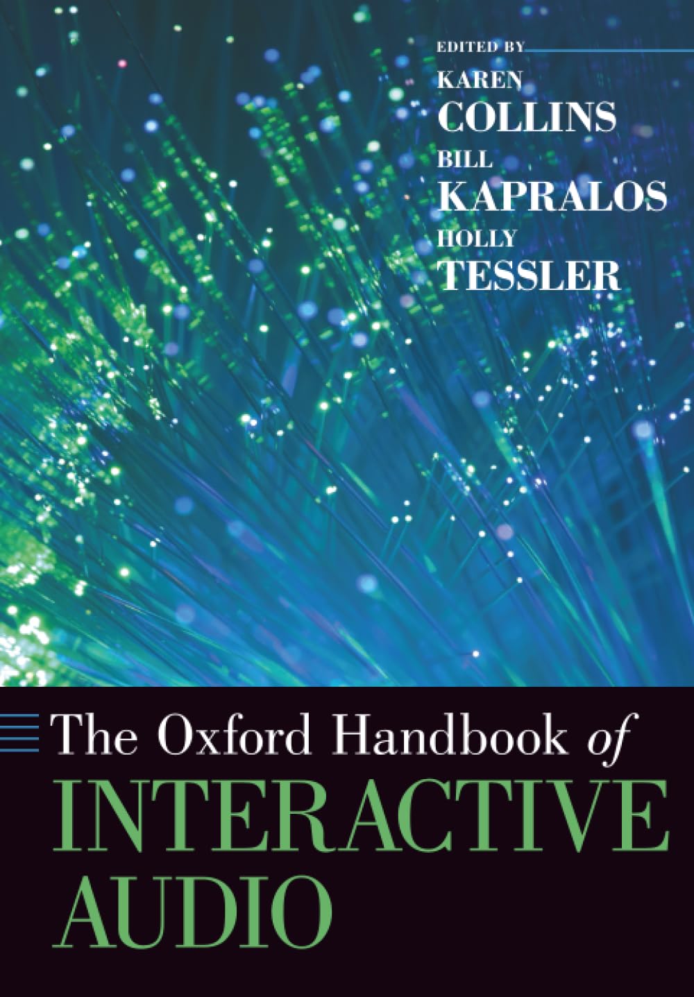 Interactive audio guide Oxford pour concevoir des systèmes sonores réactifs