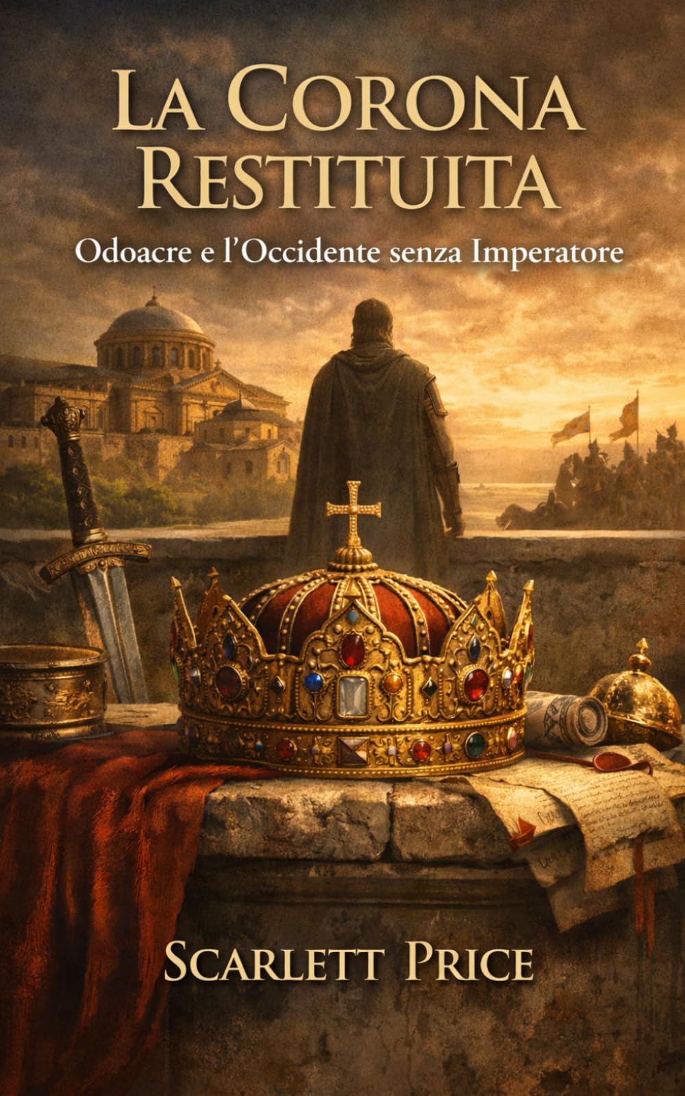 La Corona Restituita: Odoacre e l’Occidente senza Imperatore