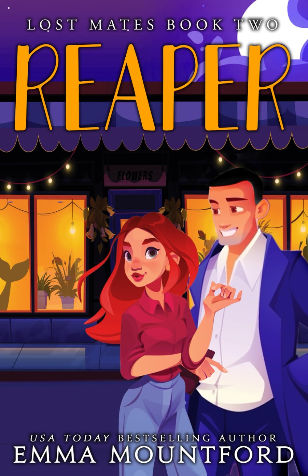 Reaper: Lost Mates Book 2