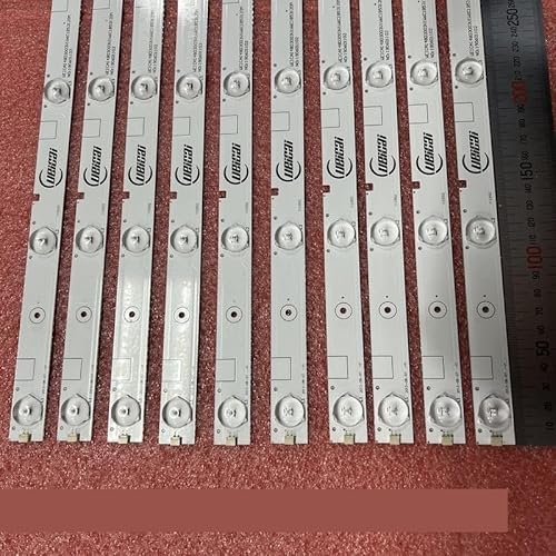 LED obNCg 6LED H-ense 48H4 48H5 LED48K20JD I-signia NS-48D510NA15 RSAG7.820.5639 HD480DF-B37 B31(2set For 2 TV)