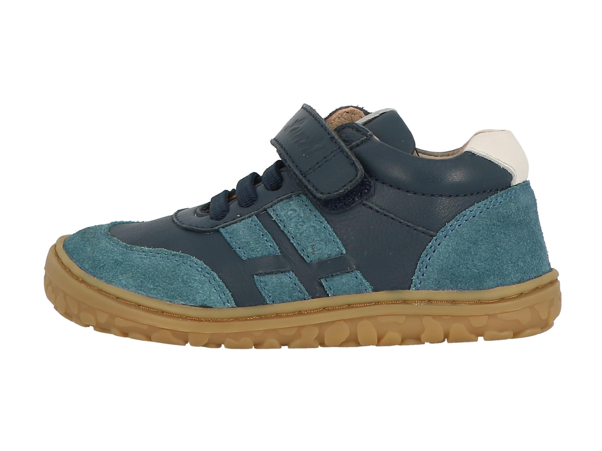 Lurchi 95L5003007, Male Sneaker, Navy-Jeans,