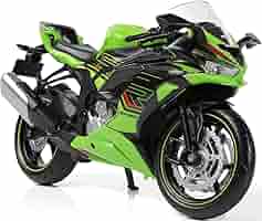 Amazon.com: Risopen 1:12 Motorcycle Model Toy for Kawasaki