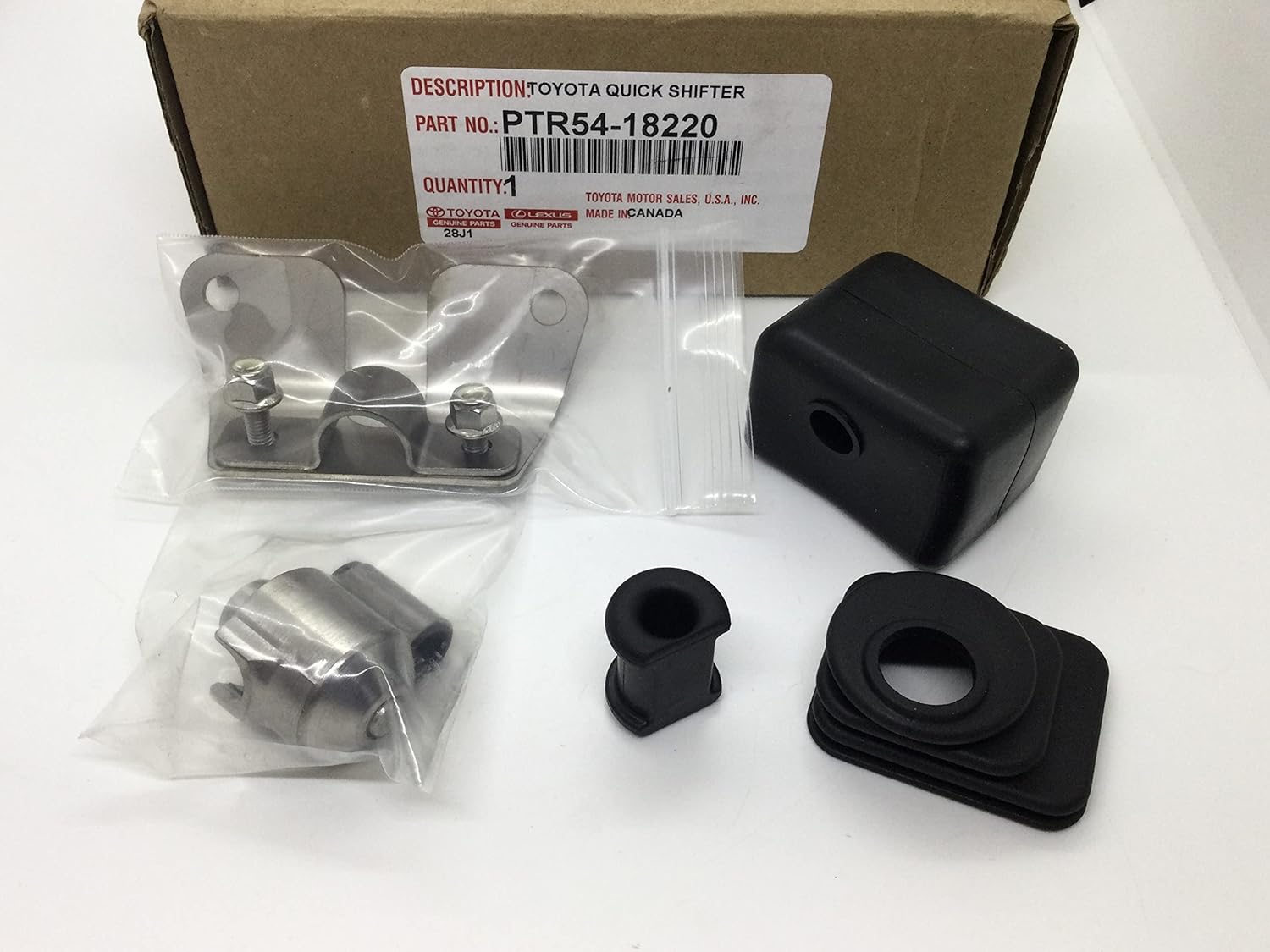 Toyota Shifter Kit - PTR54-18220