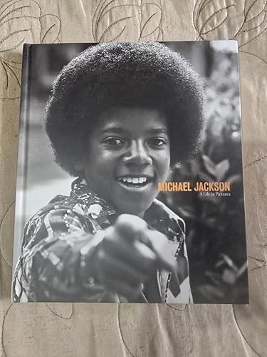 アート・デザイン・音楽 Michael Jackson : A Life In Pictures Amazon | Michael Jackson: A Life in Pictures | Dherbier, Yann