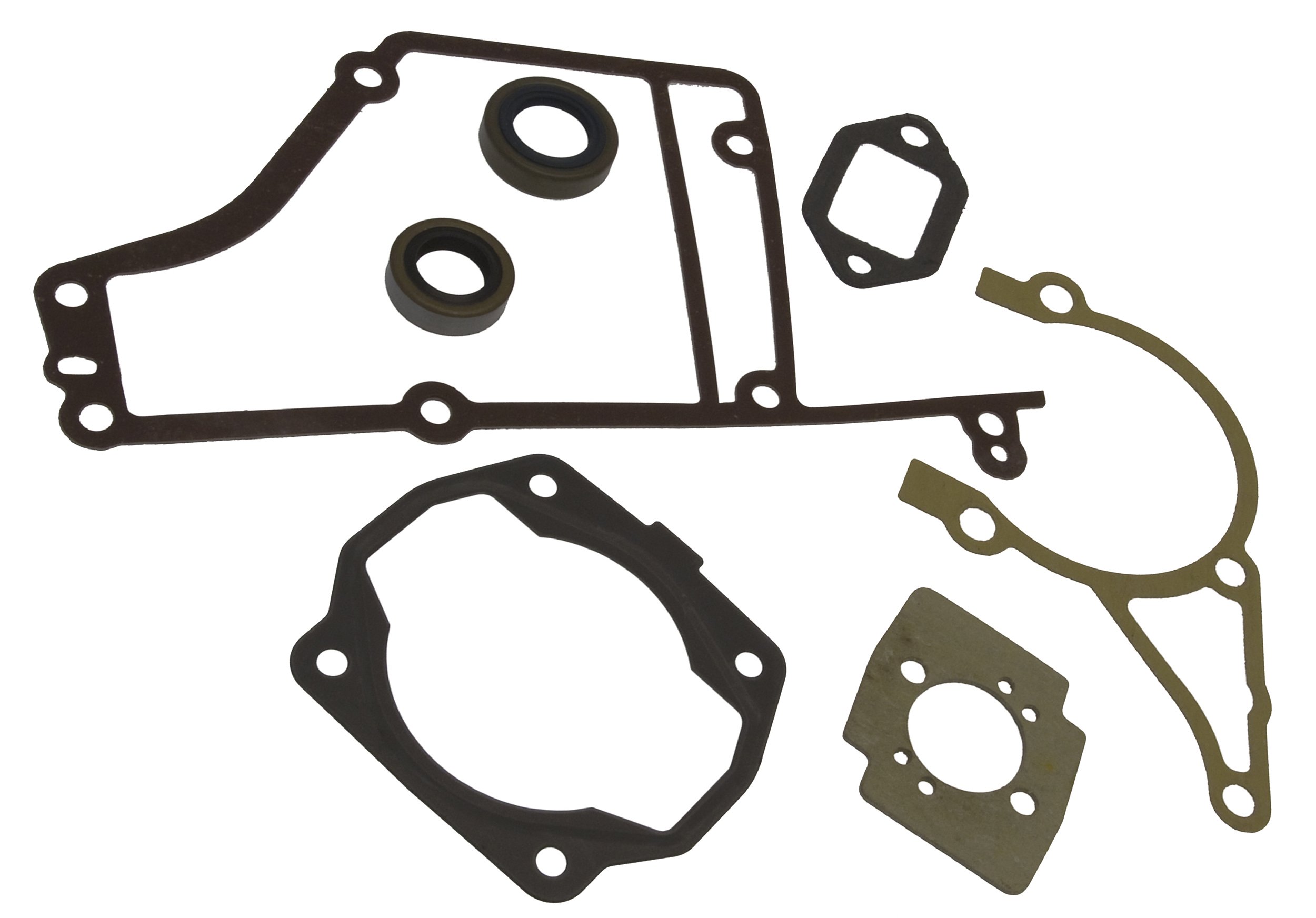 Gasket Set With Oil Seals Fits Stihl TS400 Cut Off Saw
