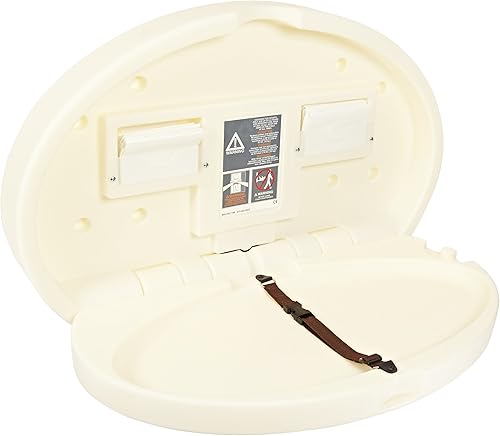 Miniatura 2 de Precious Baby Changing Table, Hospeco 67016, White