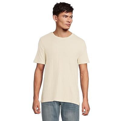 John Varvatos Brasse Crew K7009W25 Men