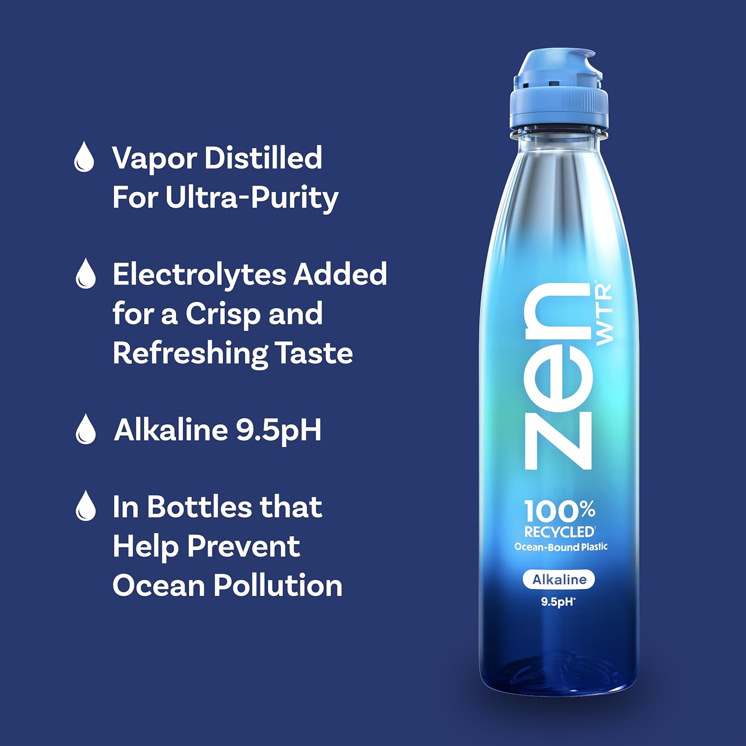 Zenwtr Lifestyle Water