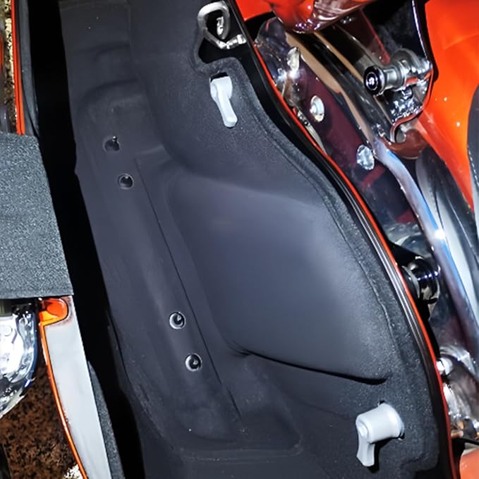 Forro para alforjas para Harley Touring 2024-2025 miniatura 4