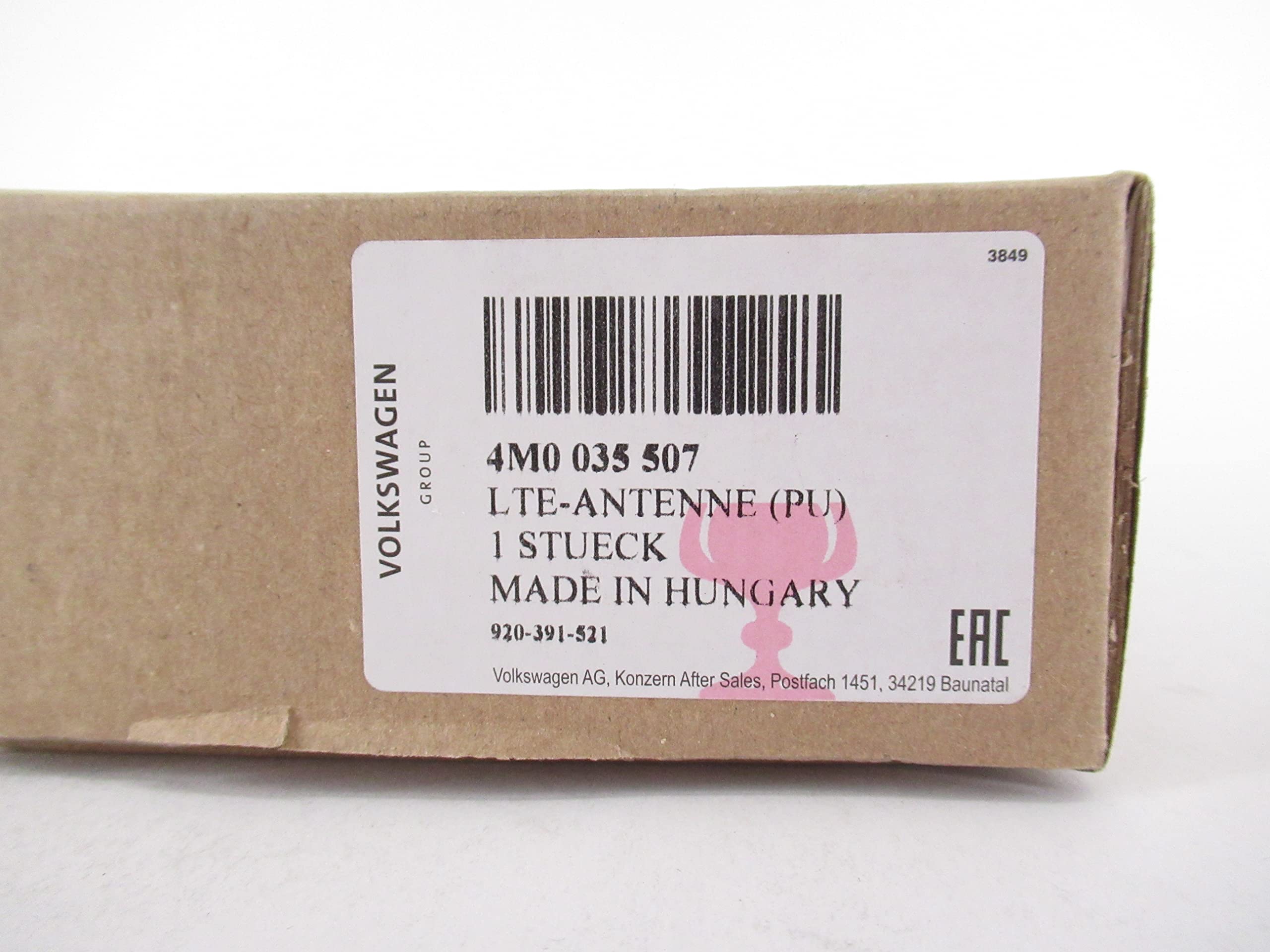 Amazon.com: OEM Genuine Audi Mobile Phone Aerial 4M0-035-507  