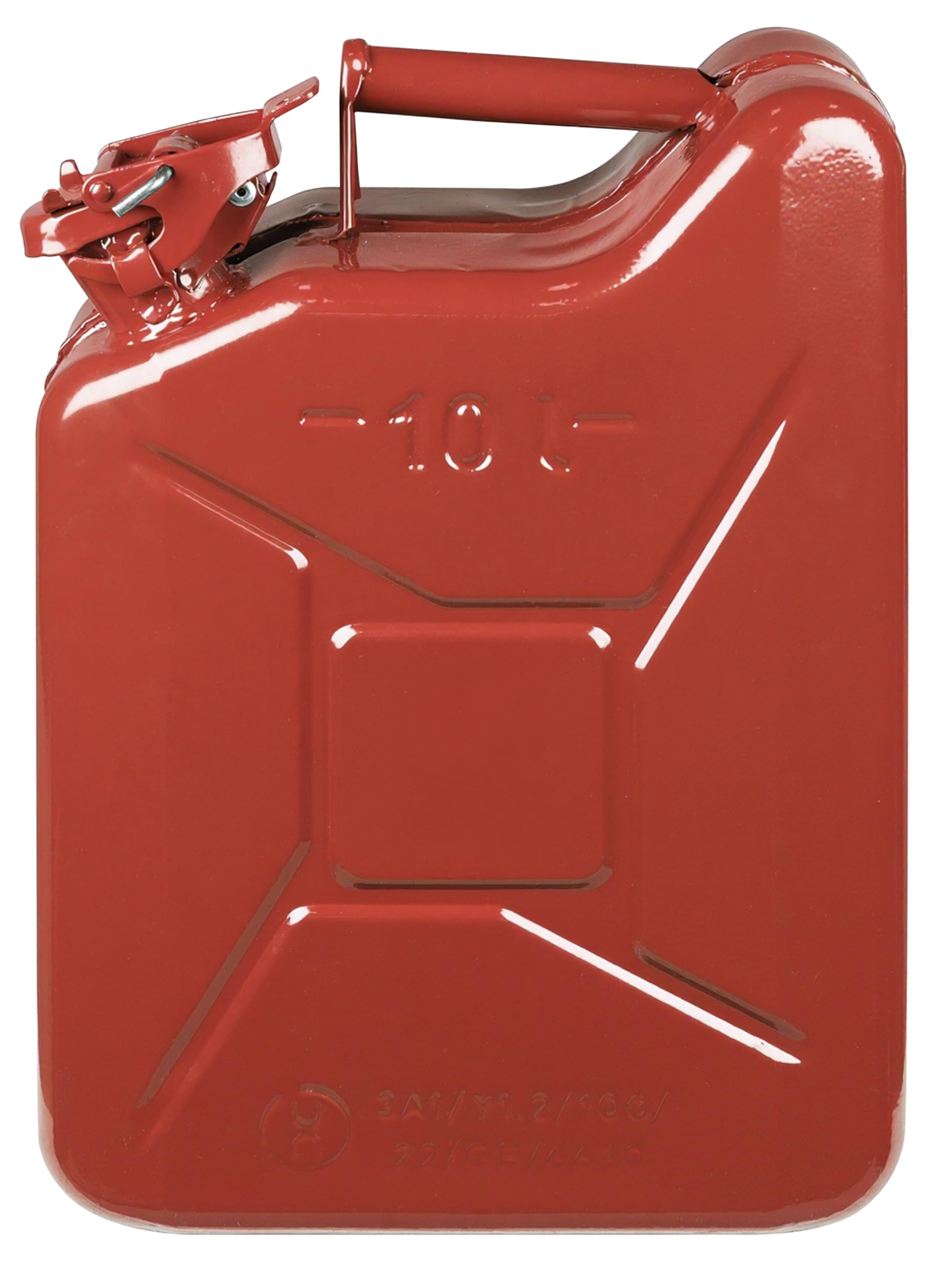 Sealey JC10 bidón 10Ltr rojo