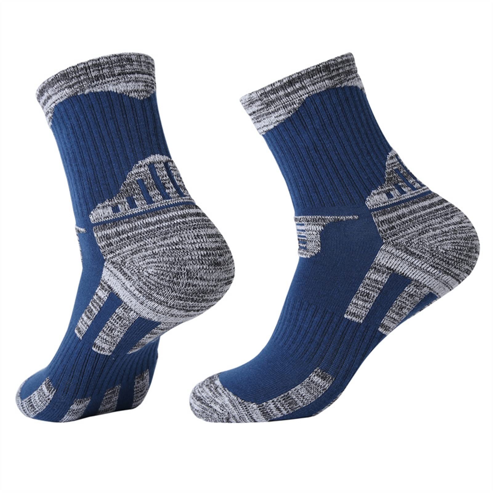 Senderismo al Aire Libre Sports Elite Basketball Socks Fitness Running COMPRESIÓN COMPRESIÓN Termal Sock for Mujeres/Hombres Ciclismo Calcetines