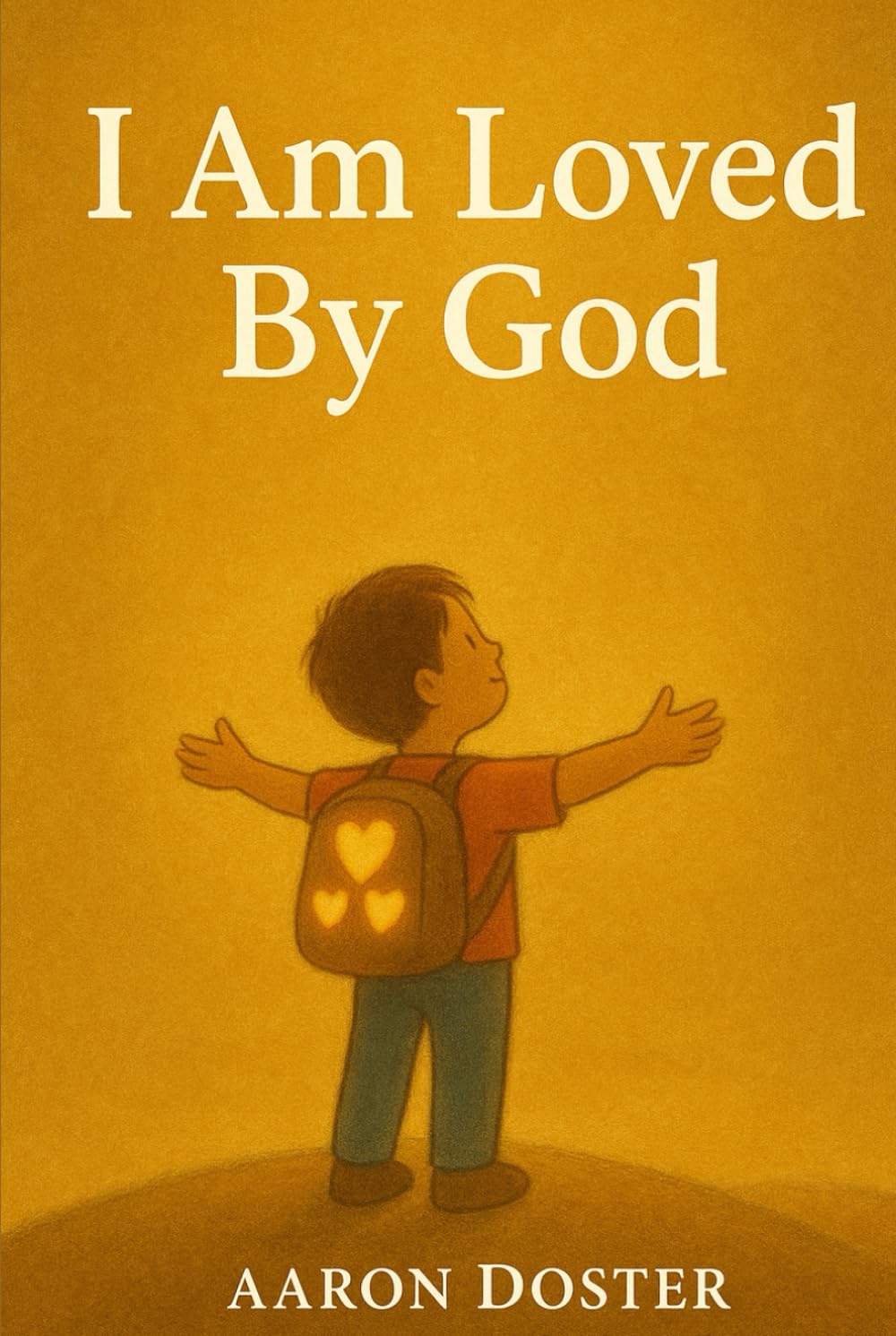 I Am Loved By God (Light of This World)