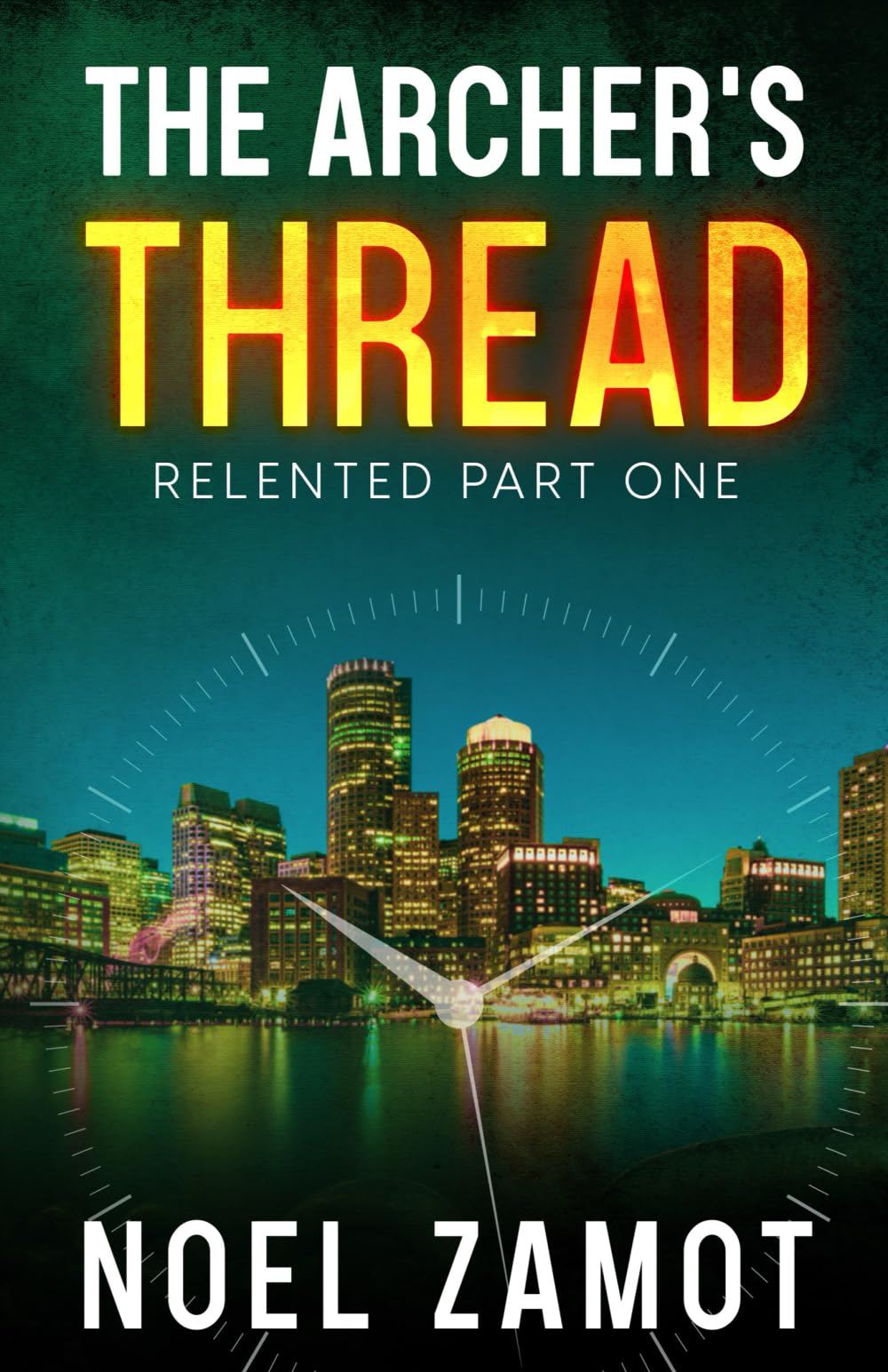 洋書 Threadless Amazon.com: The Archer's Thread: A Near-Future Speculative