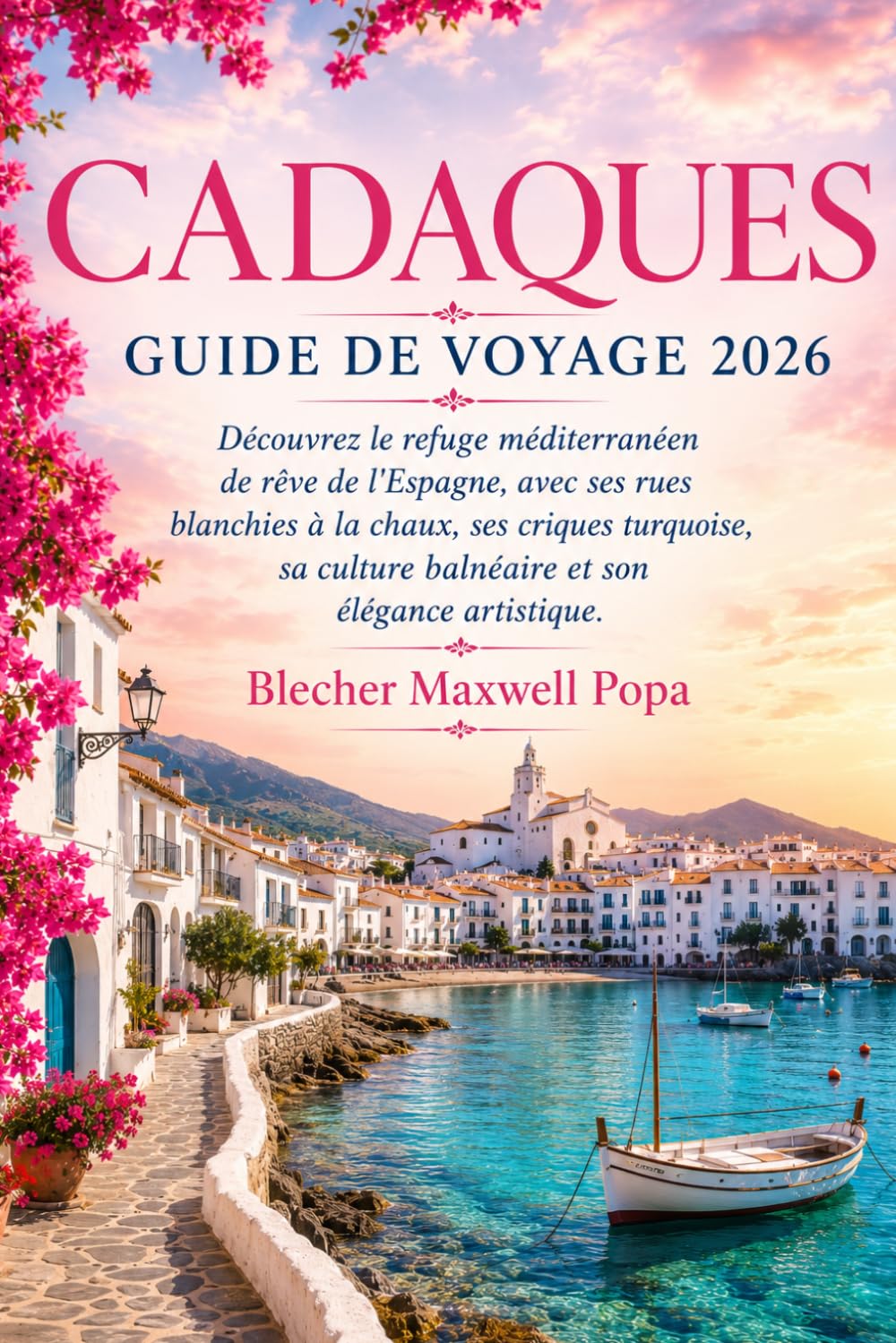 CADAQUES GUIDE DE VOYAGE 2026