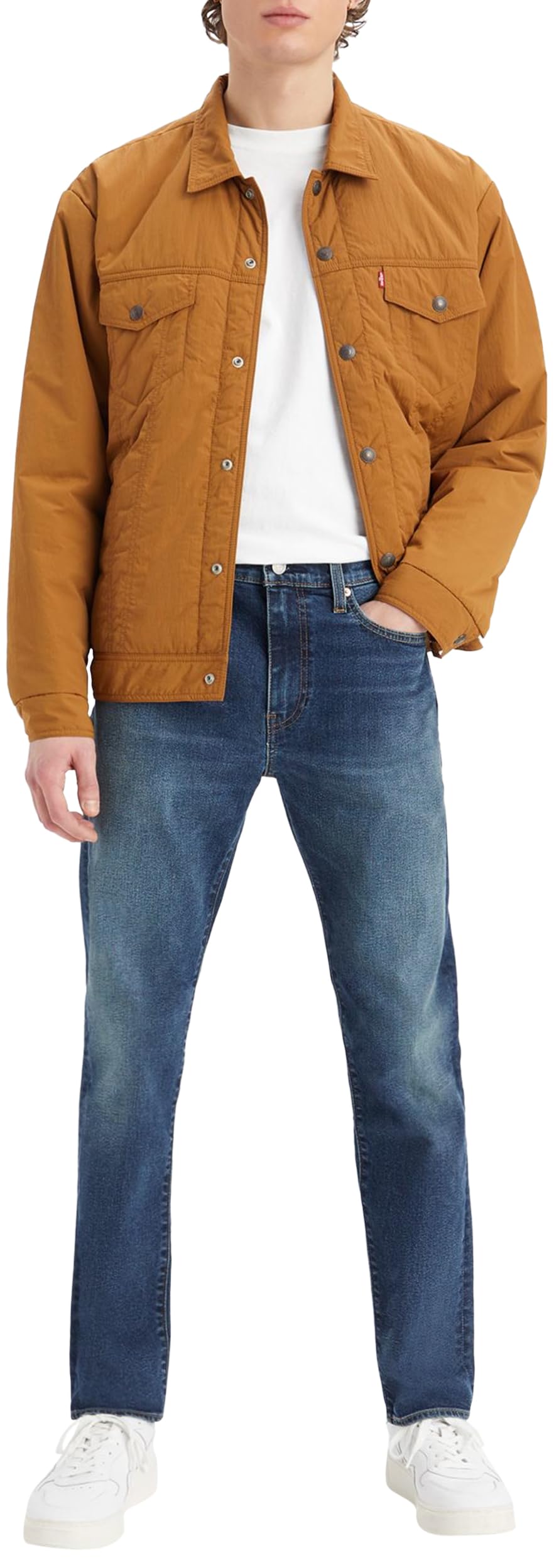 Levi's 502 Taper Vaqueros Hombre — view 533
