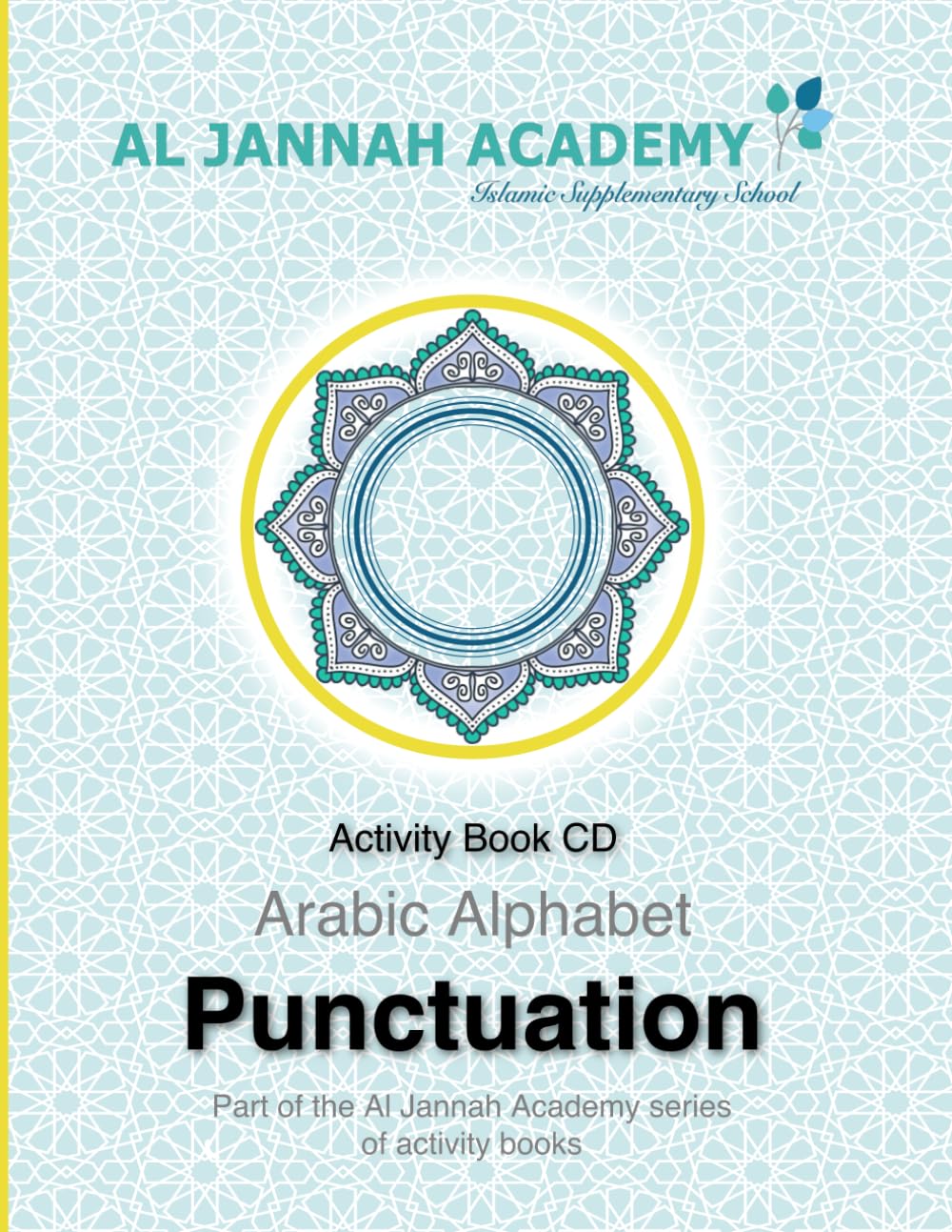 Al Jannah Academy - Arabic Alphabet - Punctuation