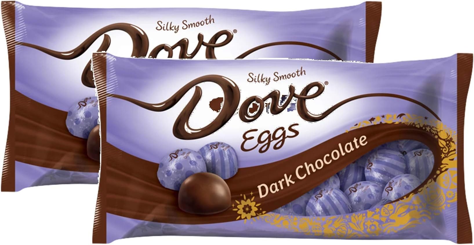 Easter Eggs - Dark Chocolate - 8.87 oz - 2 pk