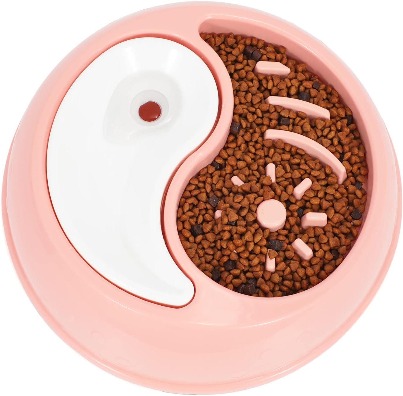 Slow Feeder Dog Bowls