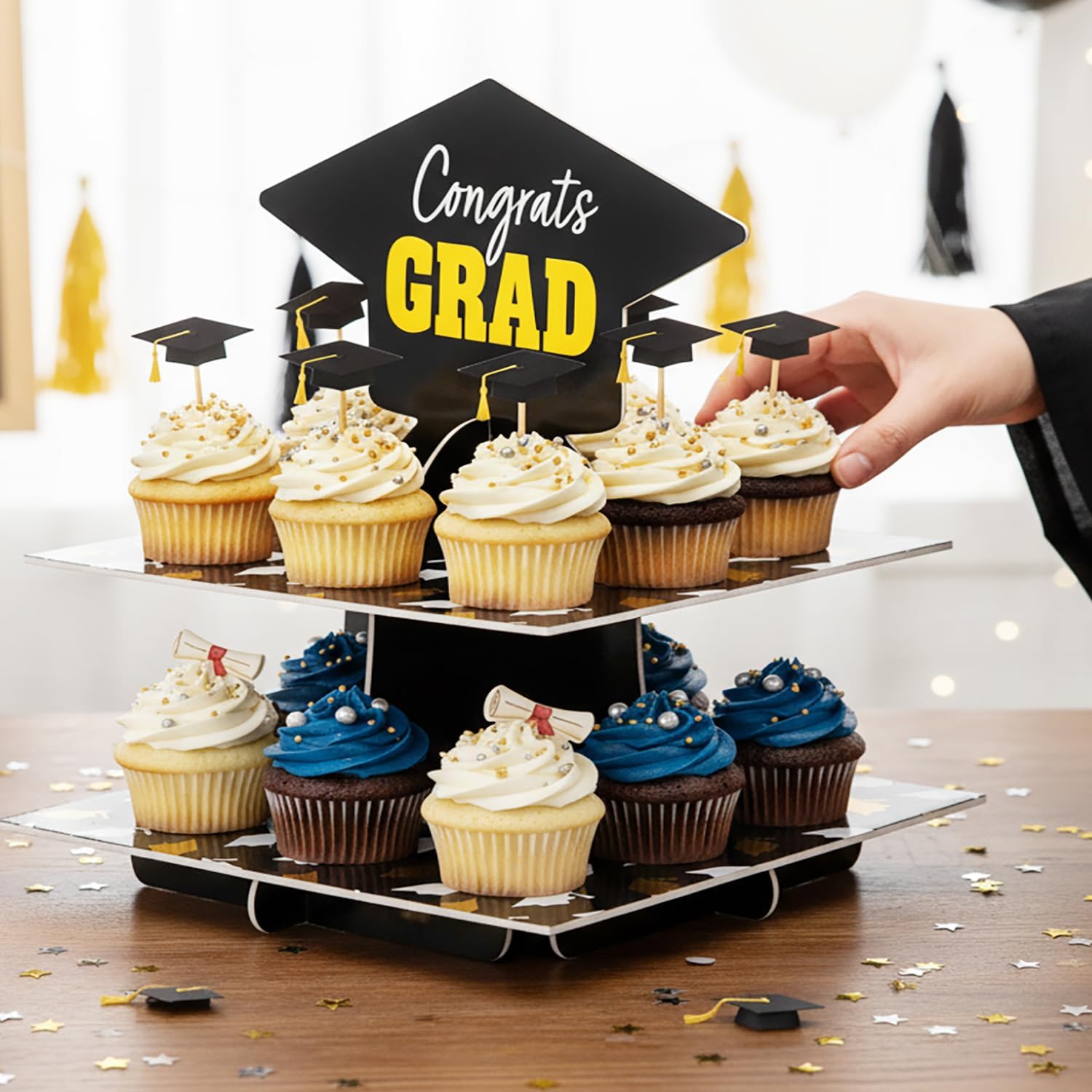 Graduation Treat Stand