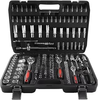 Ratchet Box 171 Piece Socket Set