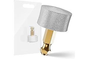 casfuy Nail Grinder Replacement Heads for Small Medium Dogs - Durable Safe...