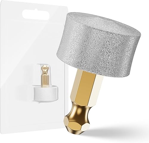 Casfuy Rueda de repuesto para molinillo de uñas para perro, compatible con los modelos N10, N20, N30, N50, N60, N65 (no para modelos N70 / N75 / N90)