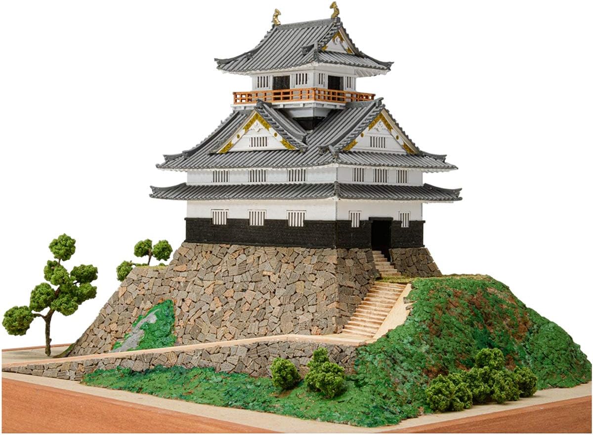 ウッディージョー 1/150 松本城 （MATSUMOTO CASTLE） ウッディジョー
