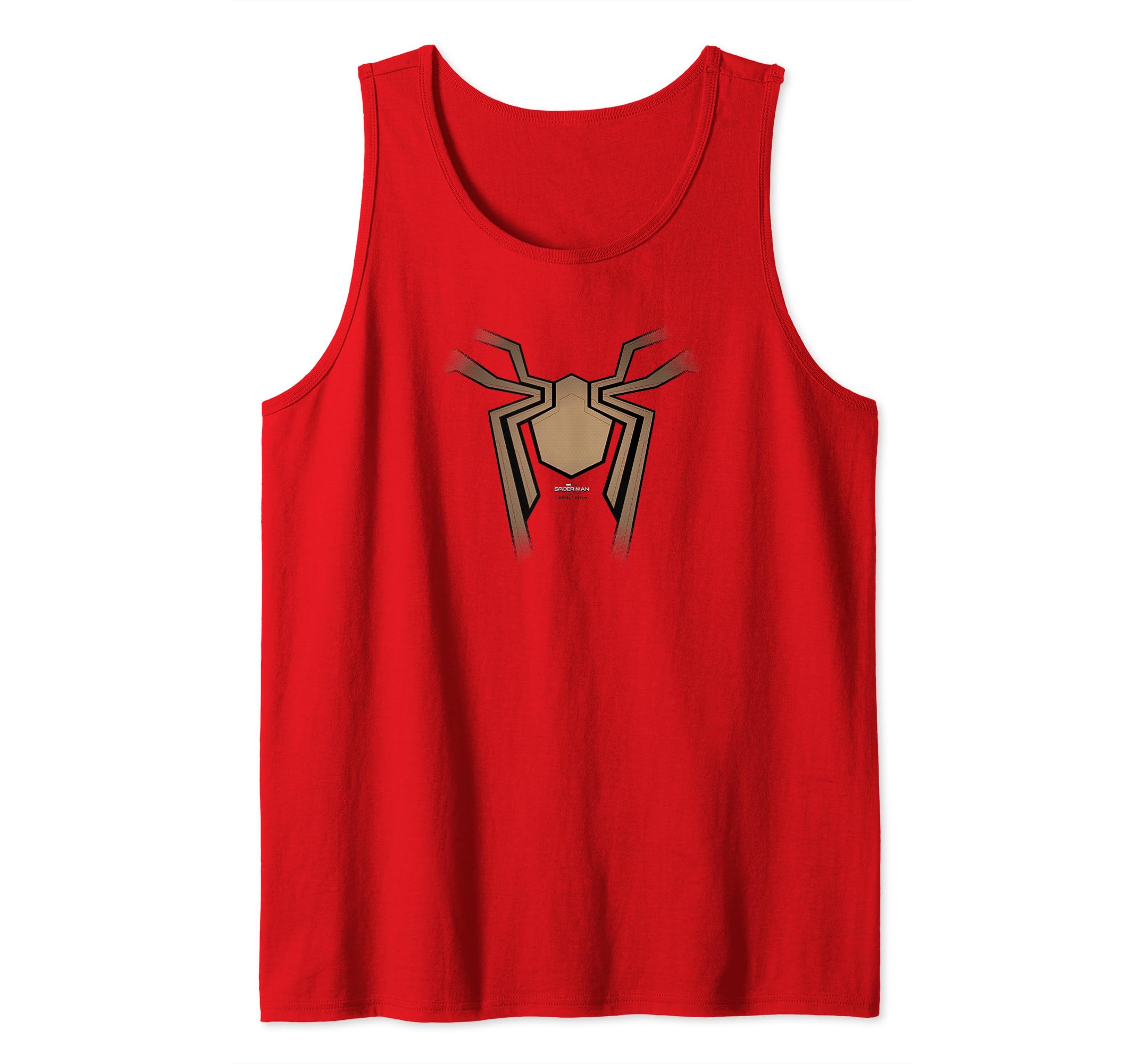 Débardeur Marvel Spider-Man coupe ajustée et coutures renforcées - 2
