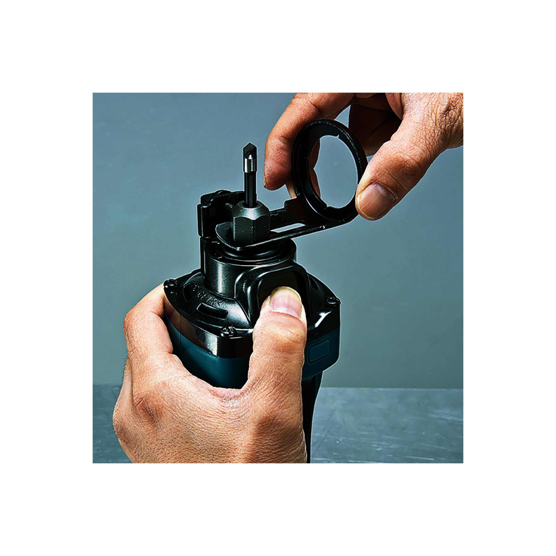 Makita DCO180Z Akku-Rotationsschneider 18 V (ohne Akku, ohne Ladegerät)
